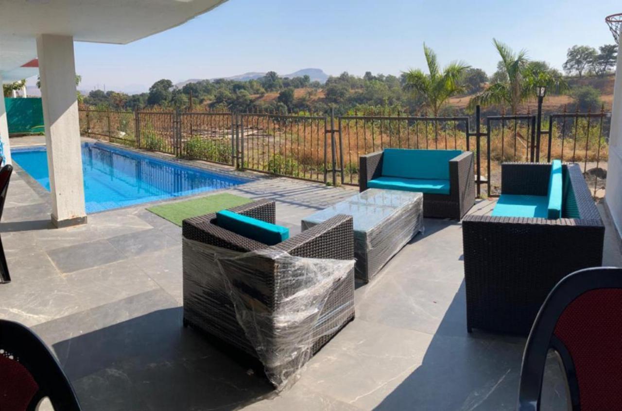 הוילה איגטפורי Air 2Bhk Infinity מראה חיצוני תמונה
