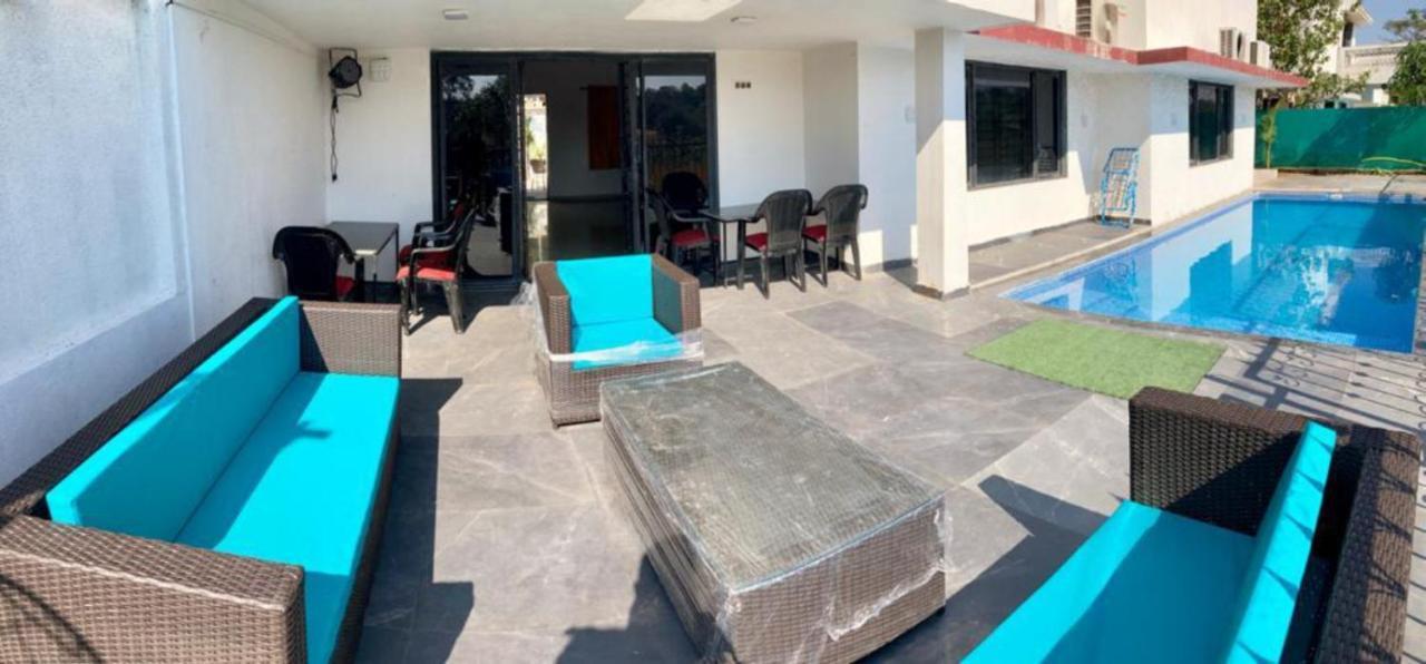 הוילה איגטפורי Air 2Bhk Infinity מראה חיצוני תמונה