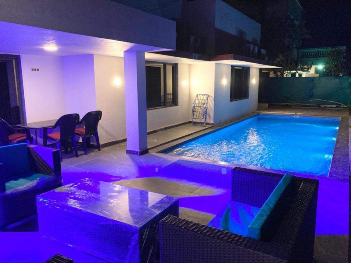 הוילה איגטפורי Air 2Bhk Infinity מראה חיצוני תמונה